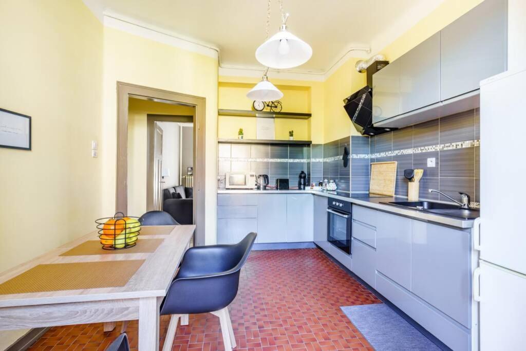 Spacieux Appartement En Hyper Centre Home Soft Metz Eksteriør billede