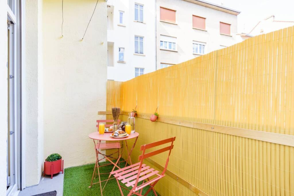 Spacieux Appartement En Hyper Centre Home Soft Metz Eksteriør billede