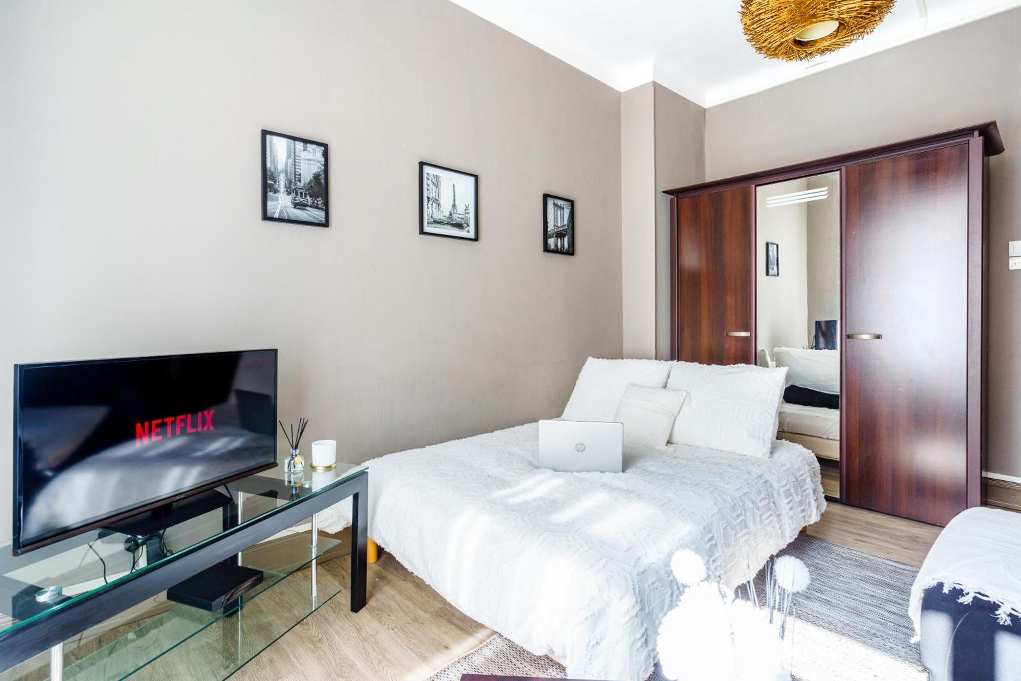 Spacieux Appartement En Hyper Centre Home Soft Metz Eksteriør billede